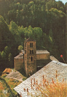 ANDORRE - Valls D'Andorra - Canillo - Esglesia Romanica De St Joan De Casellas - Carte Postale - Andorre