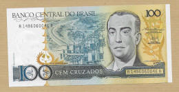 CEM CRUZADOS BRASIL NEUF - Brazil