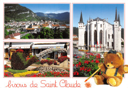 39-SAINT CLAUDE-N°4169-B/0387 - Saint Claude