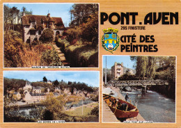29-PONT AVEN-N°4169-B/0321 - Pont Aven