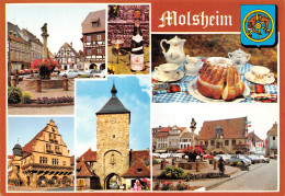67-MOLSHEIM-N°4169-B/0205 - Molsheim