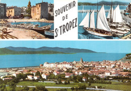 83-SAINT TROPEZ-N°4170-C/0193 - Saint-Tropez