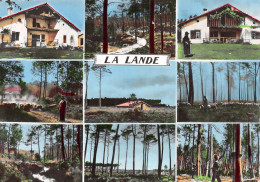 40-LA LANDE-N°4170-B/0373 - Altri & Non Classificati