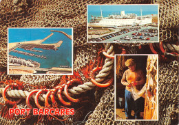 66-PORT BARCARES-N°4170-B/0287 - Port Barcares
