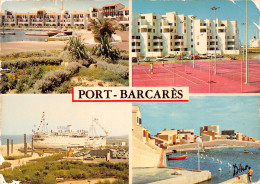66-PORT BARCARES-N°4170-B/0261 - Port Barcares