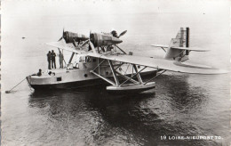 Hydravion Trimoteur - LOIRE NIEUPORT 70 - 1946-....: Era Moderna