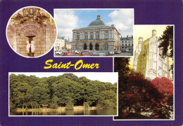 62-SAINT OMER-N°4170-B/0105 - Saint Omer