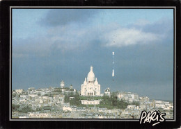 75-PARIS LE SACRE COEUR-N°4170-B/0009 - Sacré-Coeur