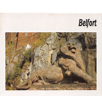 90-BELFORT -N°4170-B/0003 - Belfort - Ville