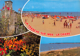 85-LA TRANCHE SUR MER-N°4170-A/0387 - La Tranche Sur Mer