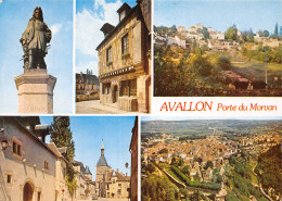 89-AVALLON-N°4170-A/0347 - Avallon