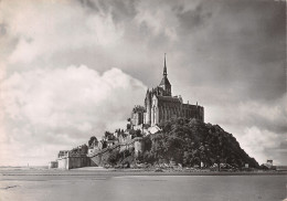 50-LE MONT SAINT MICHEL-N°4170-A/0161 - Le Mont Saint Michel