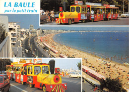 44-LA BAULE-N°4171-B/0007 - La Baule-Escoublac