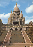 75-PARIS LA BASILIQUE DU SACRE COEUR-N°4171-A/0099 - Sacré Coeur