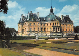 77-VAUX LE VICOMTE LE CHATEAU-N°4171-A/0019 - Vaux Le Vicomte