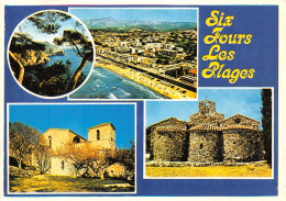 83-SIX FOURS LES PLAGES-N°4170-D/0071 - Six-Fours-les-Plages