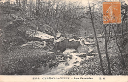 78-CERNAY LA VILLE-N°4172-B/0059 - Cernay-la-Ville