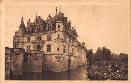 37-CHENONCEAUX-N°4172-A/0375 - Chenonceaux