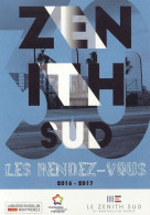 *CPM  - Les Rendez-Vous Du Zénith Sud - Montpellier (34) - Sonstige & Ohne Zuordnung