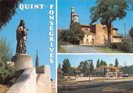 31-QUINT FONSEGRIVES-N°4171-B/0275 - Other & Unclassified