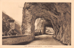 26-LES GRANDS GOULETS-N°4172-C/0279 - Les Grands Goulets