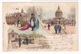 Paris Napoleon - Panthéon