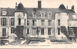 77-COULOMMIERS-N°4172-G/0263 - Coulommiers