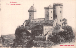 09-FOIX LE CHATEAU-N°4172-E/0265 - Foix