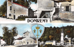 88-DOMREMY-N°4172-E/0243 - Domremy La Pucelle