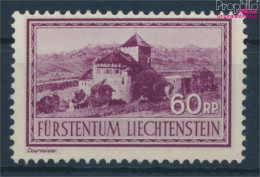 Liechtenstein 136 Postfrisch 1934 Freimarken (10373711 - Ongebruikt