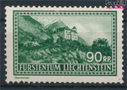 Liechtenstein 137 Postfrisch 1934 Freimarken (10377391 - Ongebruikt
