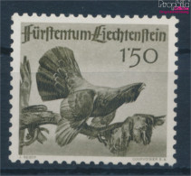 Liechtenstein 251 Postfrisch 1946 Jagd (10373716 - Nuevos