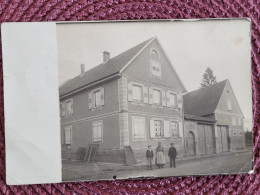 Carte Photo Mittelhausen - Autres & Non Classés