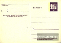 FRD (FR.Germany) P66 Official Postcard With Zusatzfrankatur Used 1962 Significant. German - Autres & Non Classés