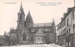 50-VALOGNES-N°4173-B/0053 - Valognes