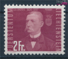 Liechtenstein 264 Postfrisch 1948 Flugpioniere (10373719 - Nuevos