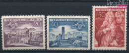 Liechtenstein 281-283 (kompl.Ausg.) Postfrisch 1949 Schellenberg (10377399 - Neufs