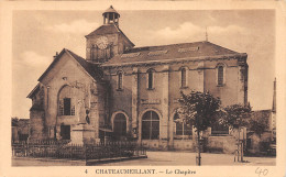 18-CHATEAUMEILLANT-N°4173-A/0021 - Châteaumeillant