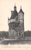 37-CHENONCEAUX-N°4172-H/0335 - Chenonceaux