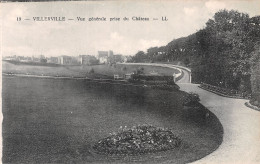 14-VILLERVILLE-N°4172-G/0345 - Villerville