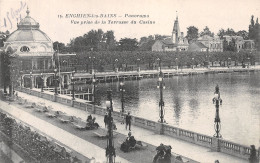 95-ENGHIEN LES BAINS-N°4173-D/0031 - Enghien Les Bains