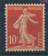 Frankreich 114 (kompl.Ausg.) Postfrisch 1906 Säerin Auf Sockel (10387390 - Neufs