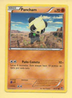 POKEMON N° 60/111 - PANCHAM - XY Poings Furieux (70 PV) Version Espagnole - XY