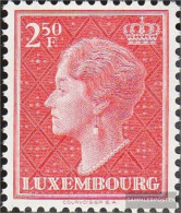 Luxembourg 454 Unmounted Mint / Never Hinged 1949 Charlotte - Neufs