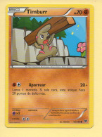 POKEMON N° 65/146 - TIMBURR - XY (70 PV) Version Espagnole - XY