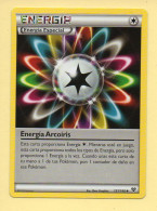 POKEMON N° 131/146 - ENERGIA / ENERGIA ARCOIRIS - XY - Version Espagnole - XY