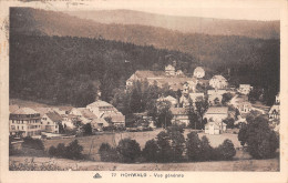 67-HOHWALD-N°4173-F/0231 - Autres & Non Classés