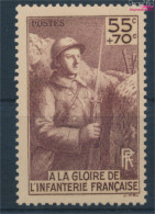 Frankreich 423 Postfrisch 1938 Infanteriedenkmal (10387461 - Unused Stamps