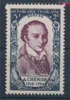 Frankreich 885 Postfrisch 1950 Berühmte Franzosen (10387557 - Nuovi