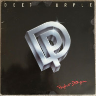 Deep Purple – Perfect Strangers - Hard Rock En Metal